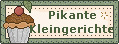 Pikante Kleingerichte