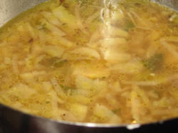 Krautsuppe