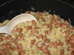 Pasta e fagioli