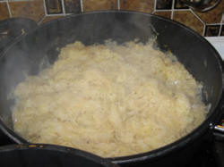 Sauerkraut