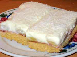 Joghurtschnitte 