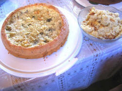 Maulwurfkuchen