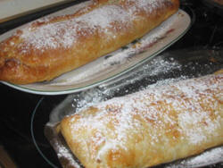 Apfelstrudel