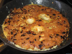 Gemüsefrittata