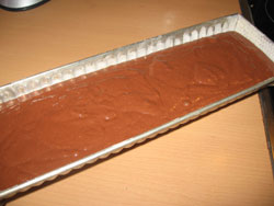Schokoladen-Mohrenbrot