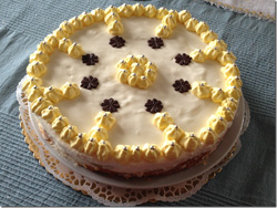 joghurttorte