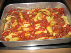 Patate al forno