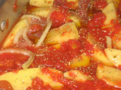 Patate al forno