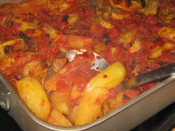 Patate al forno